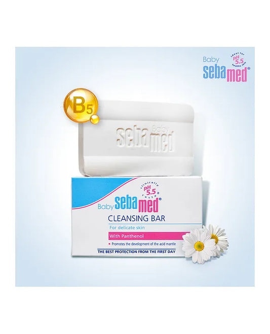 Sebamed Baby Cleansing Bar - 150 gm