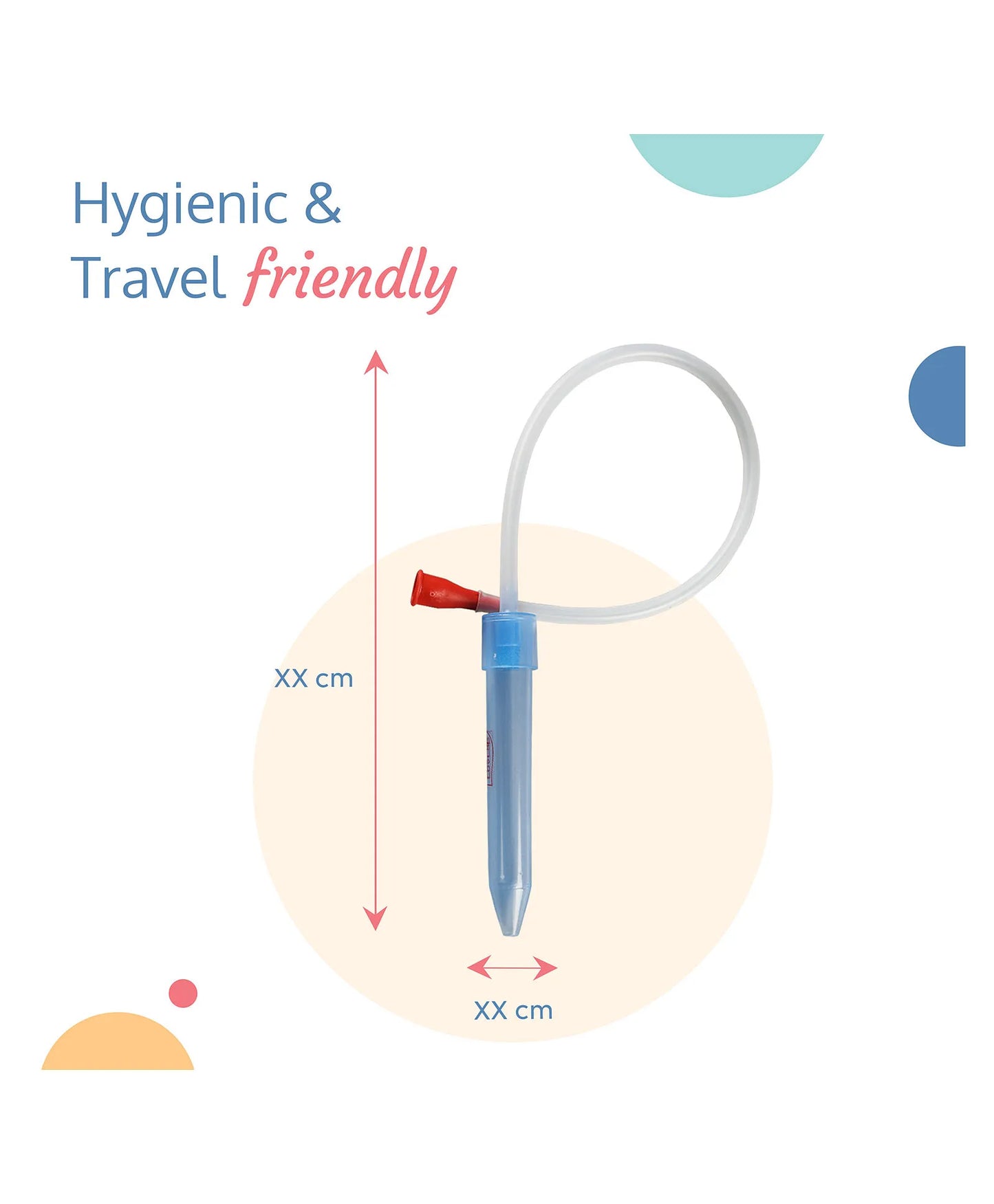 Luvlap Baby Nasal Aspirator