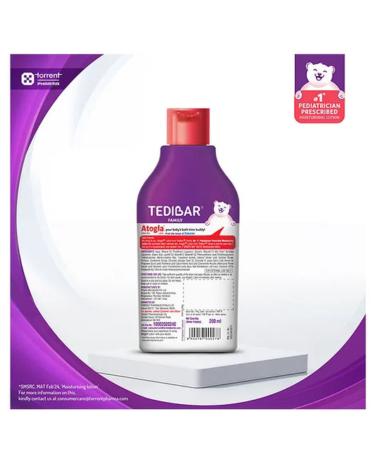 Curatio Atogla Baby Lotion - 200 ml