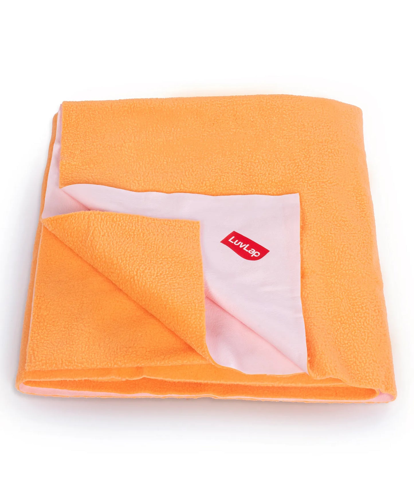 Luvlap Insta Dry Sheet (Small) - Orange