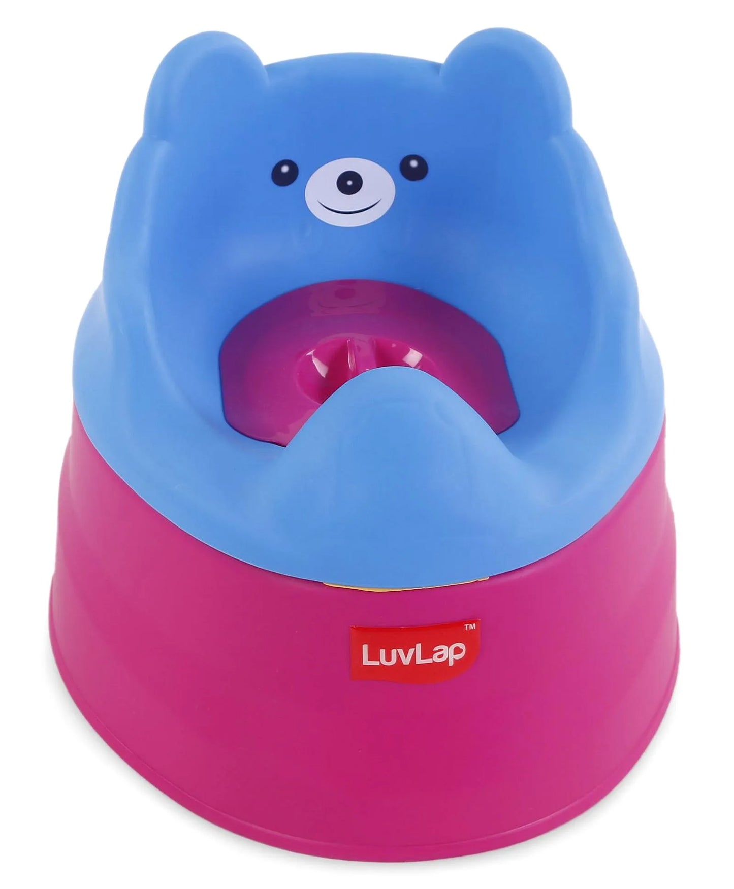 LL Baby Potty Training set - Rose & Blue