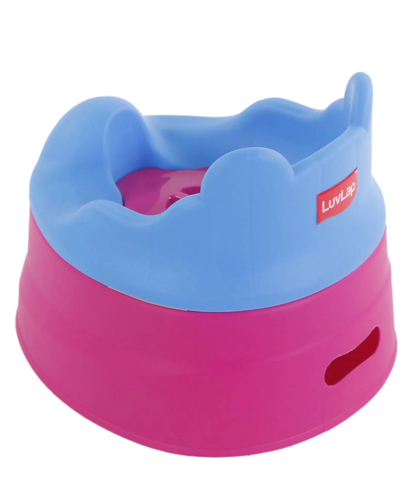 LL Baby Potty Training set - Rose & Blue