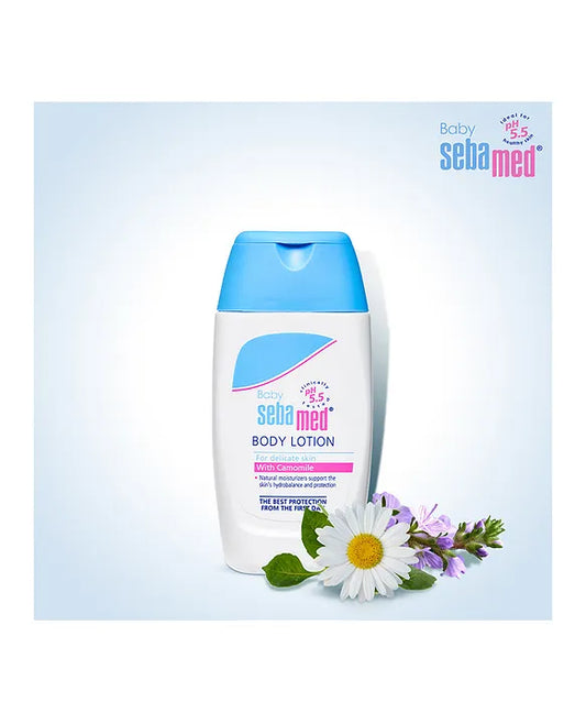 Sebamed Baby Body Lotion - 50 ml