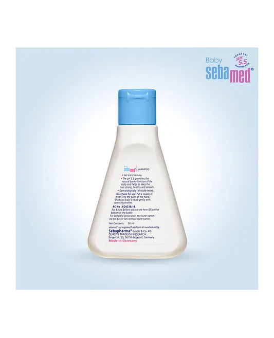 Sebamed Children Shampoo - 50 ml