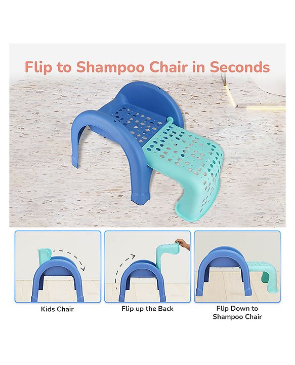 R for Rabbit Jelly Bean 3 In 1 Multi-Functional Kids Chair