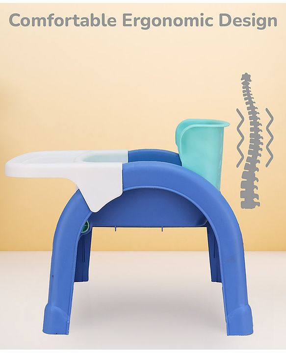 R for Rabbit Jelly Bean 3 In 1 Multi-Functional Kids Chair