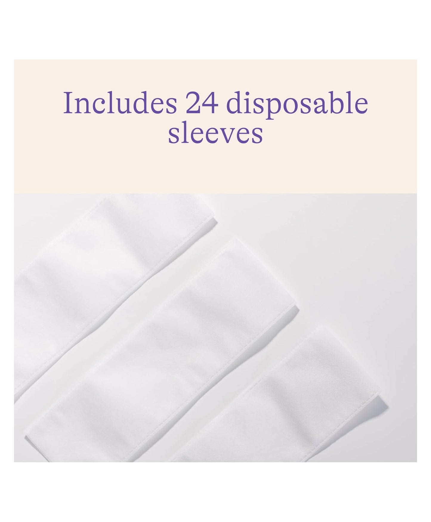 Lansinoh Cold & Warm Post Birth Relief Pad Sleeve Refill