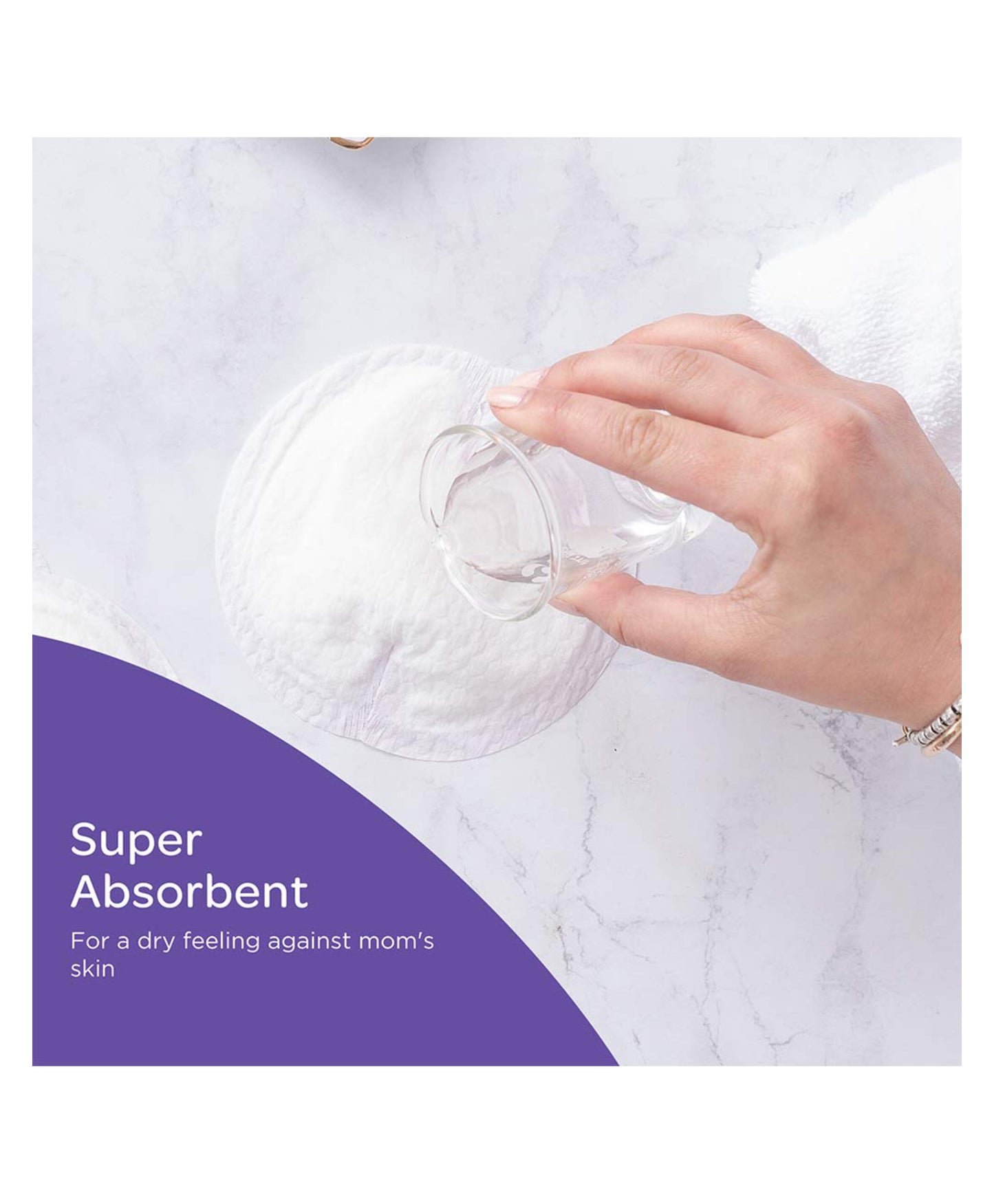 Lansinoh Cold & Warm Post Birth Relief Pad Sleeve Refill
