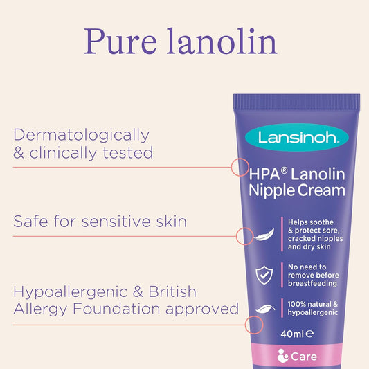 Lansinoh Nipple Cream - 10ML