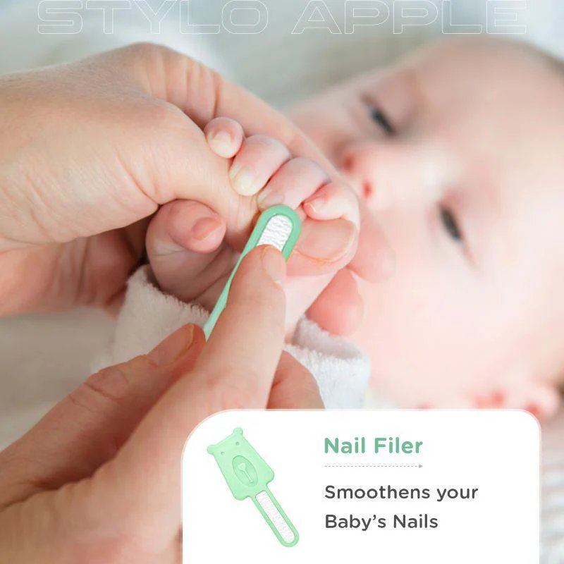 R for Rabbit - Stylo Apple - Grooming - Green