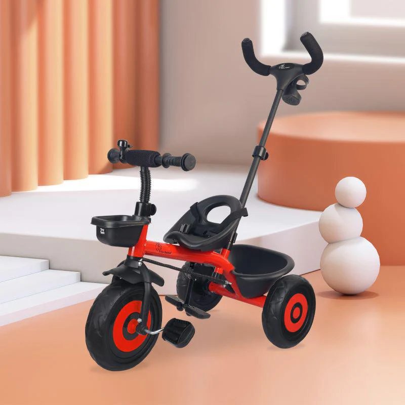 R for Rabbit - Tiny Toes T20 Ace - Tricycle- Red