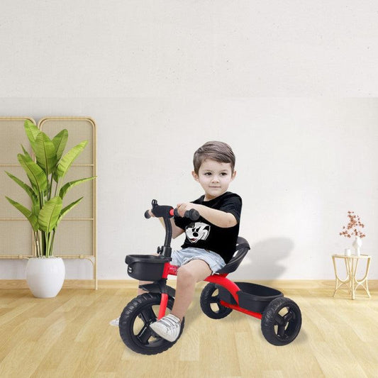 R For Rabbit Tiny Toes T10 Ace Tricycle Red