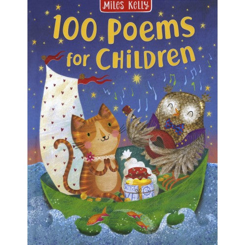 100 POEMS FOR CHILDREN