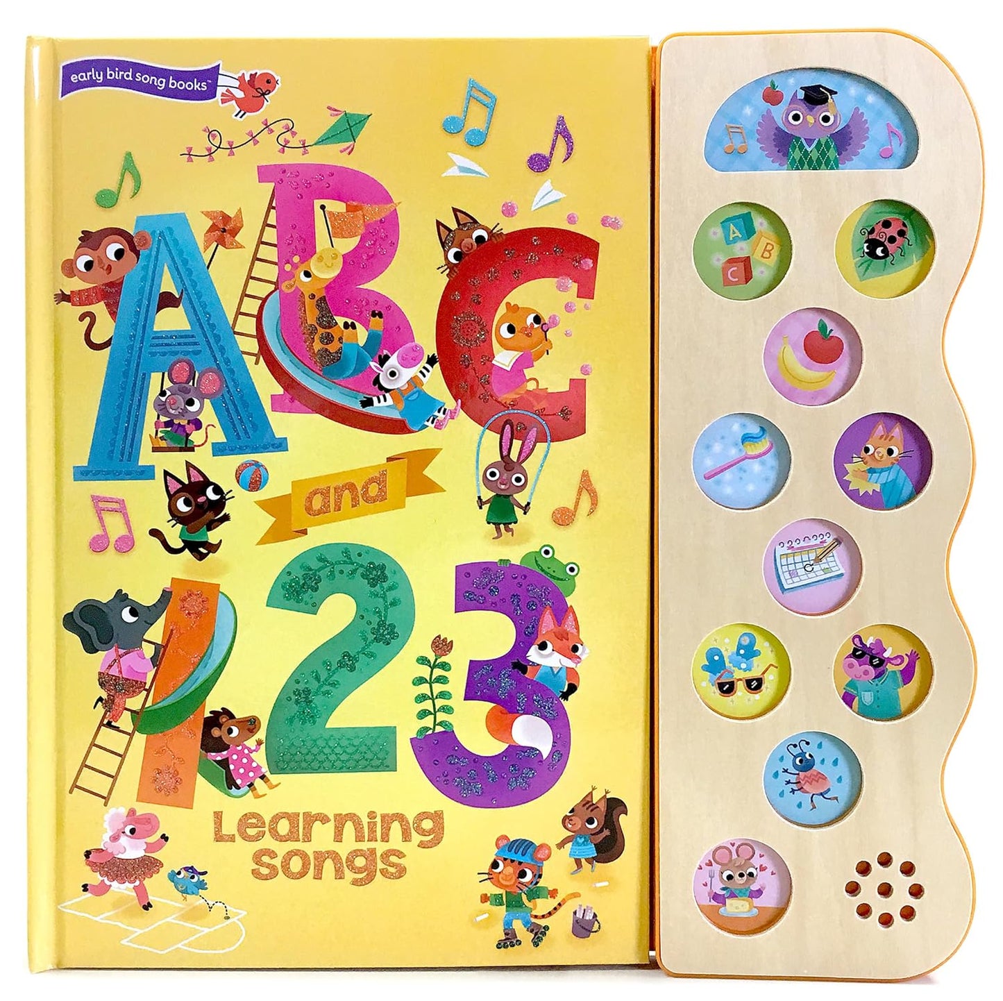 ABC & 123 LEARNING SONGS