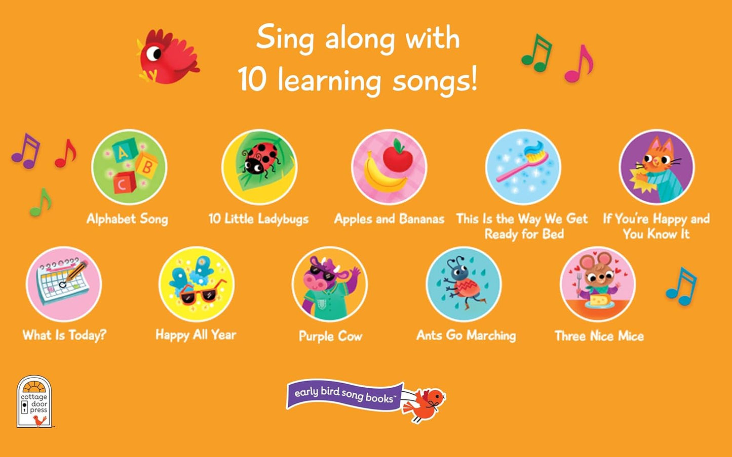 ABC & 123 LEARNING SONGS