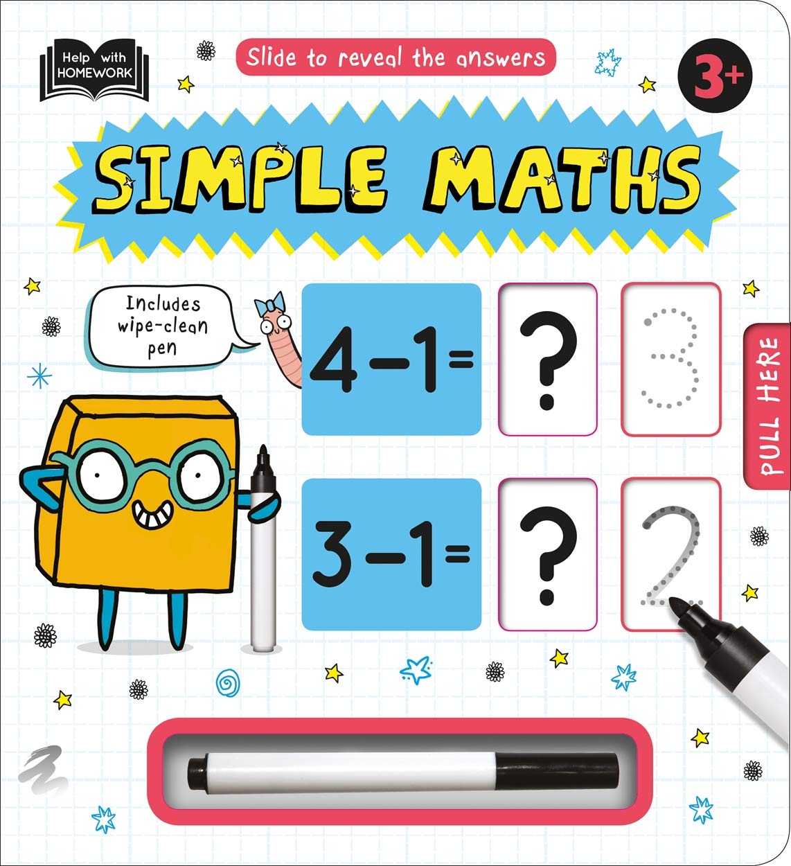 3+ Simple Maths (Help With Homework)
