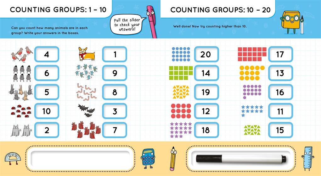 3+ Simple Maths (Help With Homework)