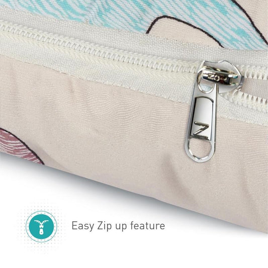 R For Rabbit - Snuggy Bedding - Tan Brown