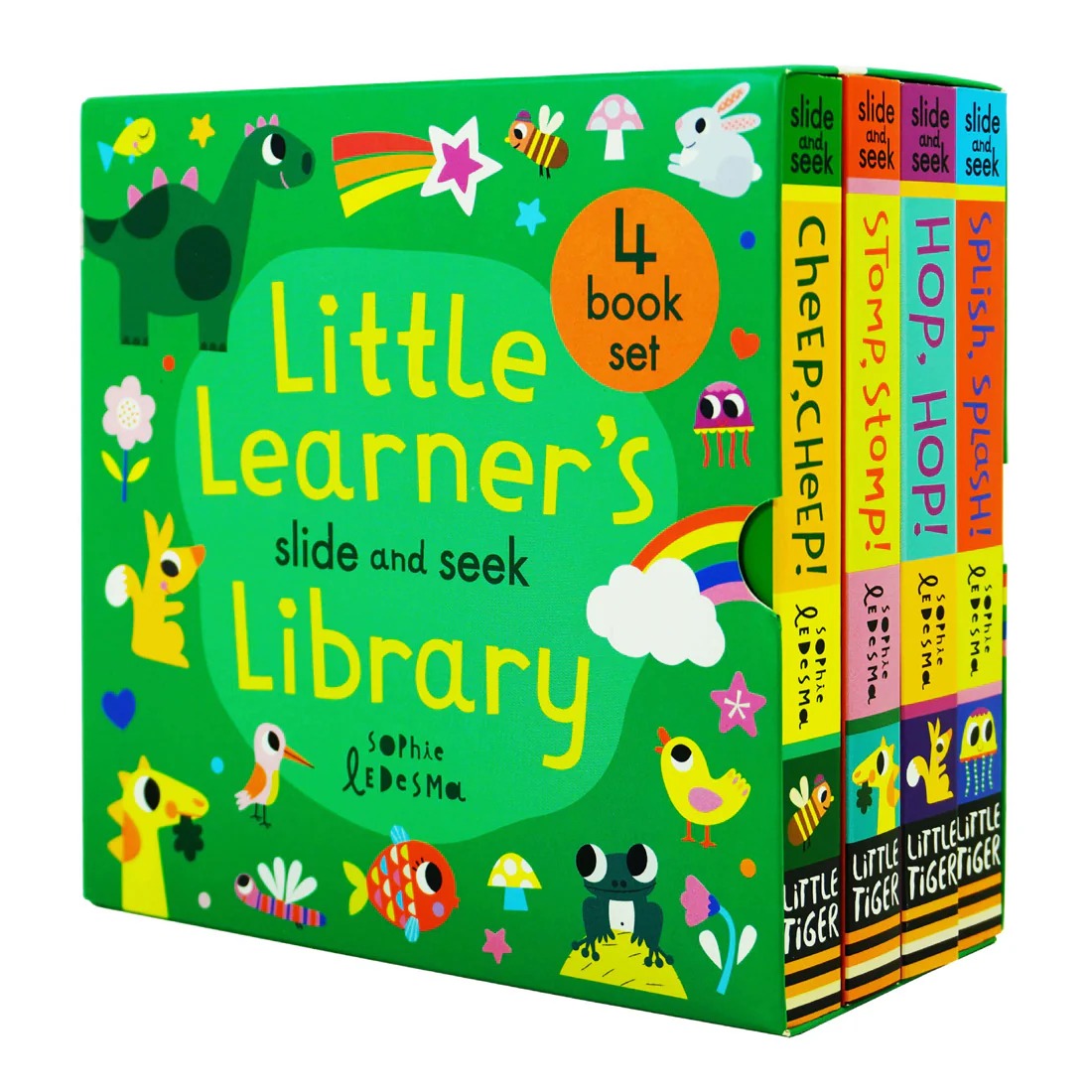 Little Learners Library