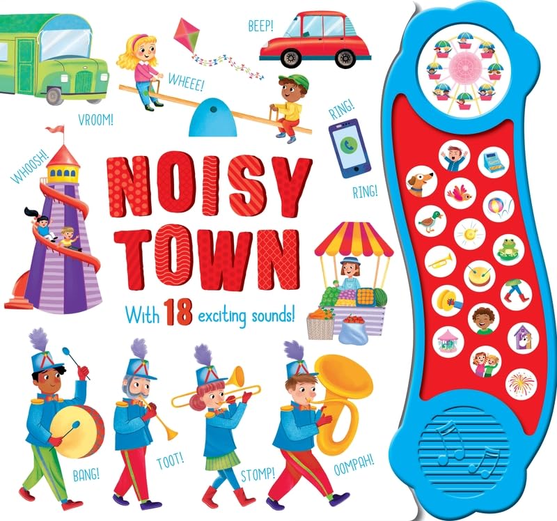 Noisy Town : Mega Sounds