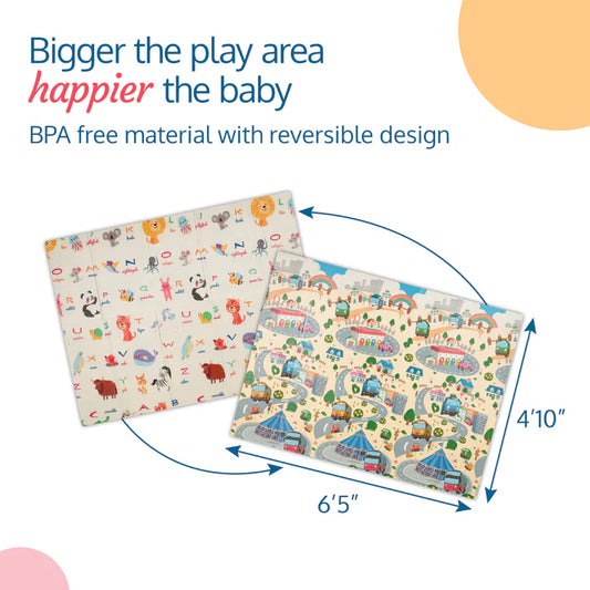Luvlap Wildwood Play mat