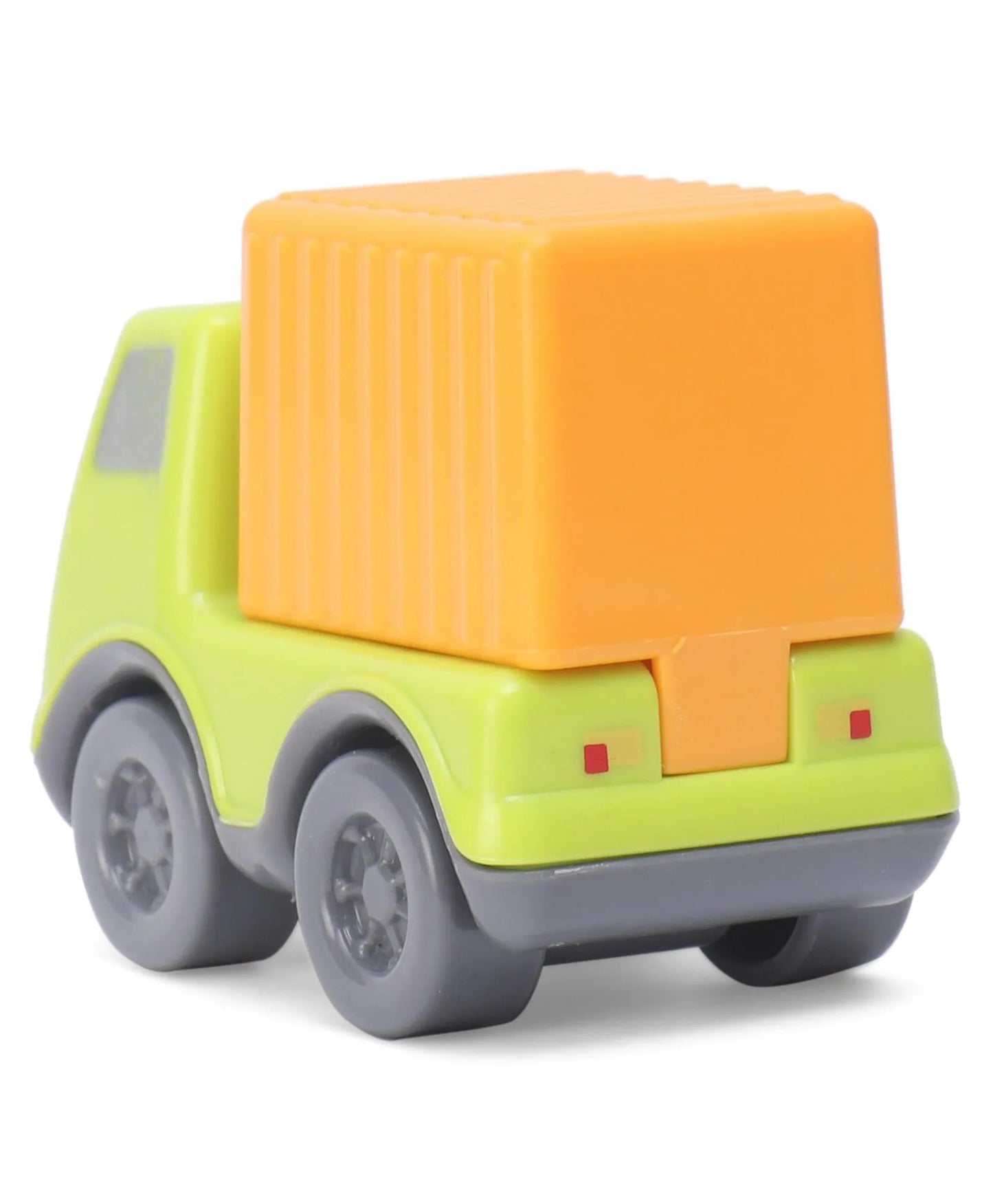 Giggles Mini Vehicles Container - Green