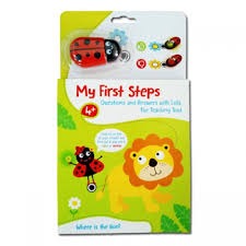 My First Step - Lion