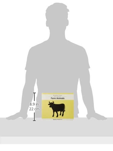 Brainsmith Newborn Cards Farm Animals