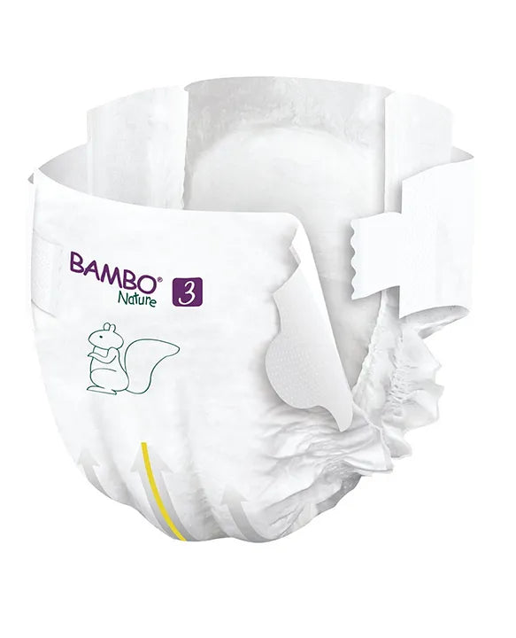 Bambo Nature Tape (L), 48 Pcs - Tall Pack