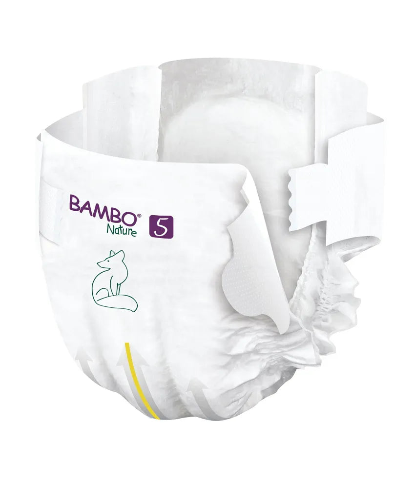 Bambo Nature Tape (L), 48 Pcs - Tall Pack