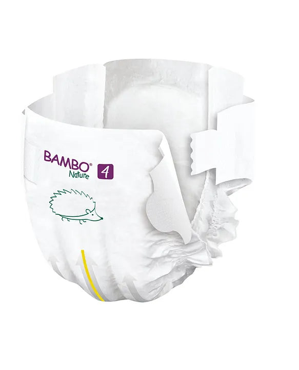 Bambo Nature Tape (L), 48 Pcs - Tall Pack