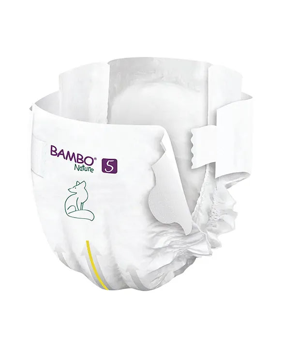 Bambo Nature Tape (L), 48 Pcs - Tall Pack