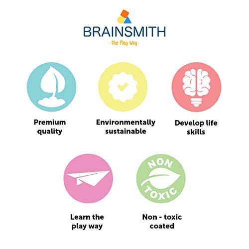 Brainsmith Newborn Cards Vegetables