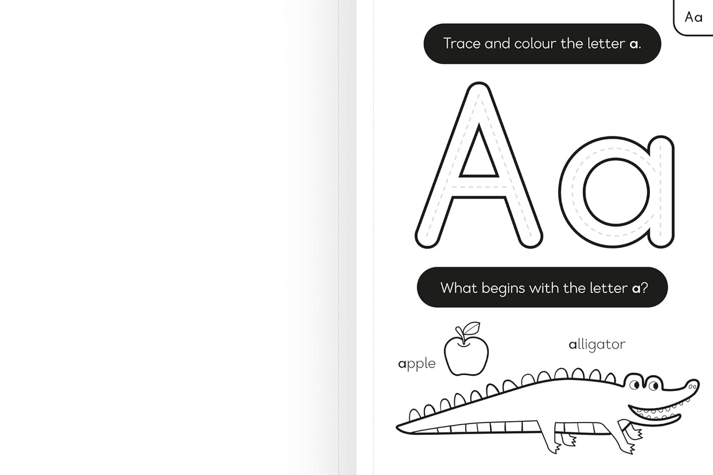 My First Home Learing ABC Colours & Learn
