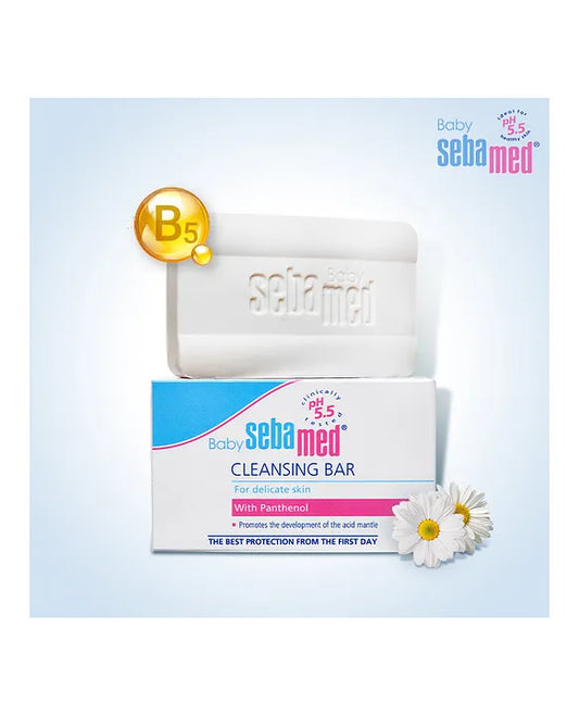 Sebamed Baby Cleansing Bar - 100gm