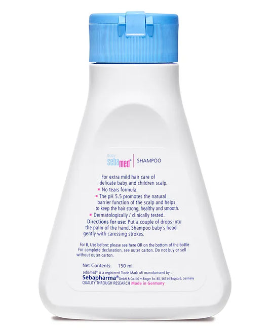 Sebamed Children Shampoo - 150 ml