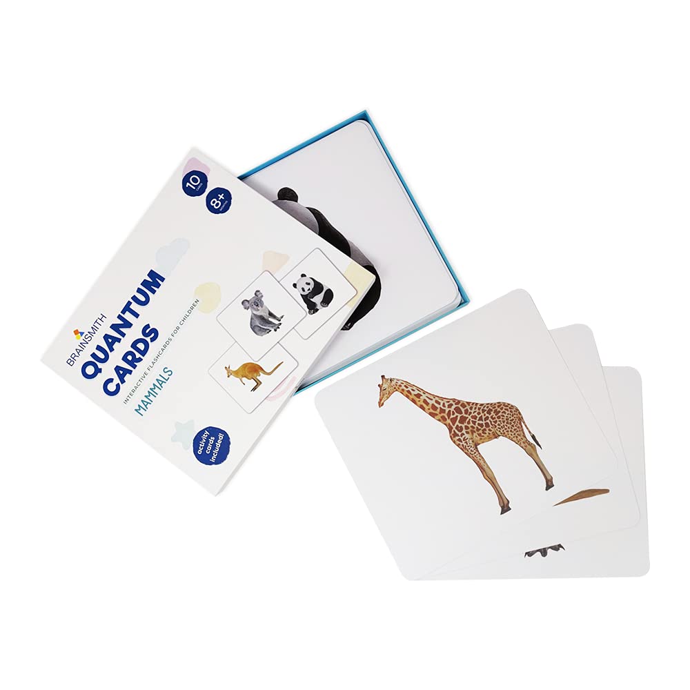 New Quantum Cards Mammals