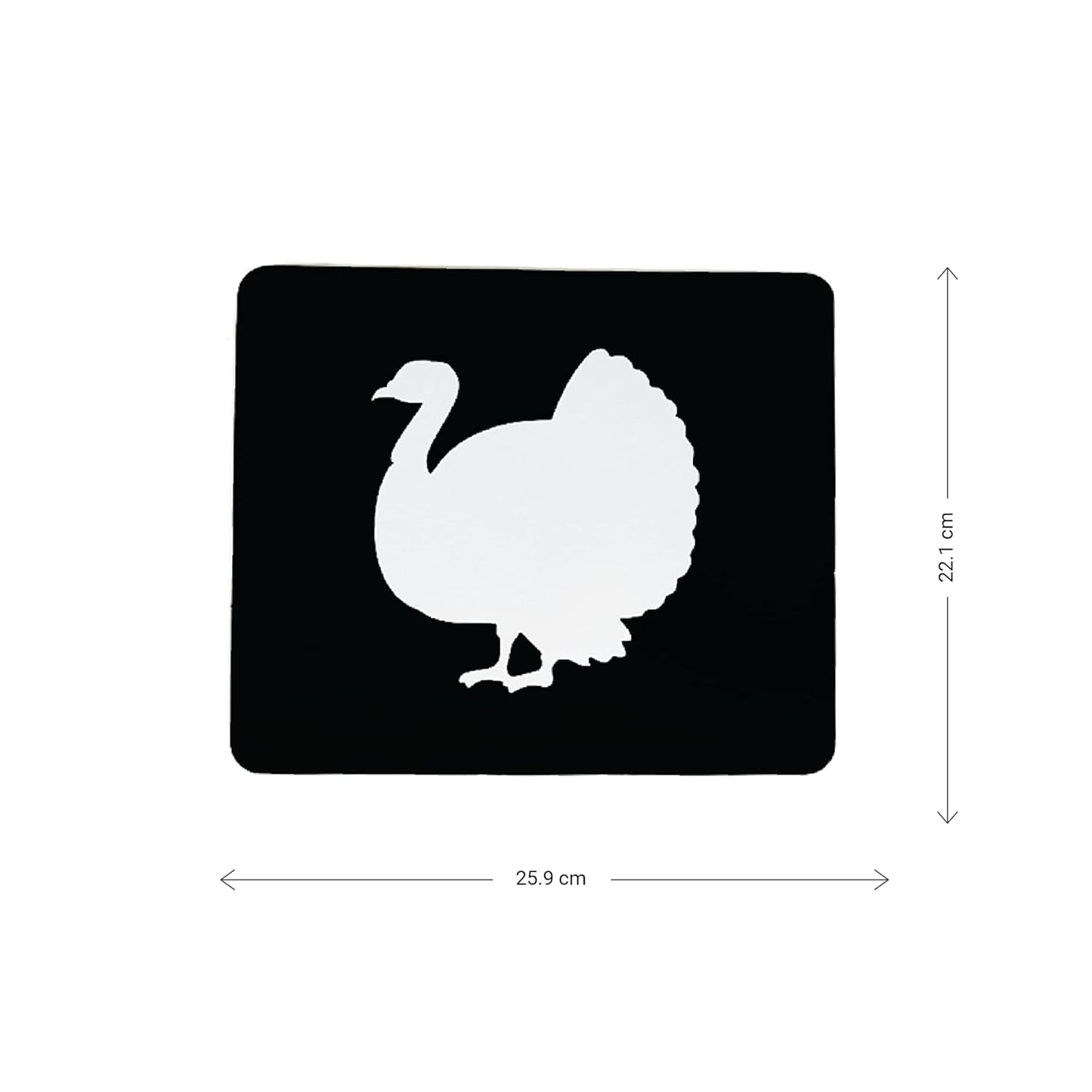 Brainsmith Newborn Cards Farm Animals