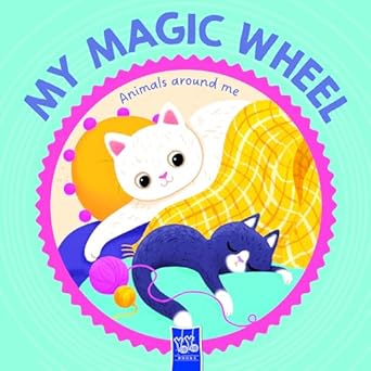 My Magic Wheels Animals Around Me