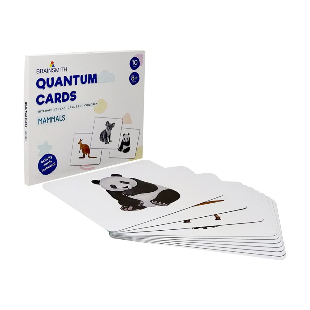 New Quantum Cards Mammals