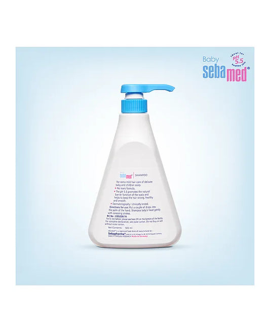 Sebamed Childrens Shampoo - 500 ml
