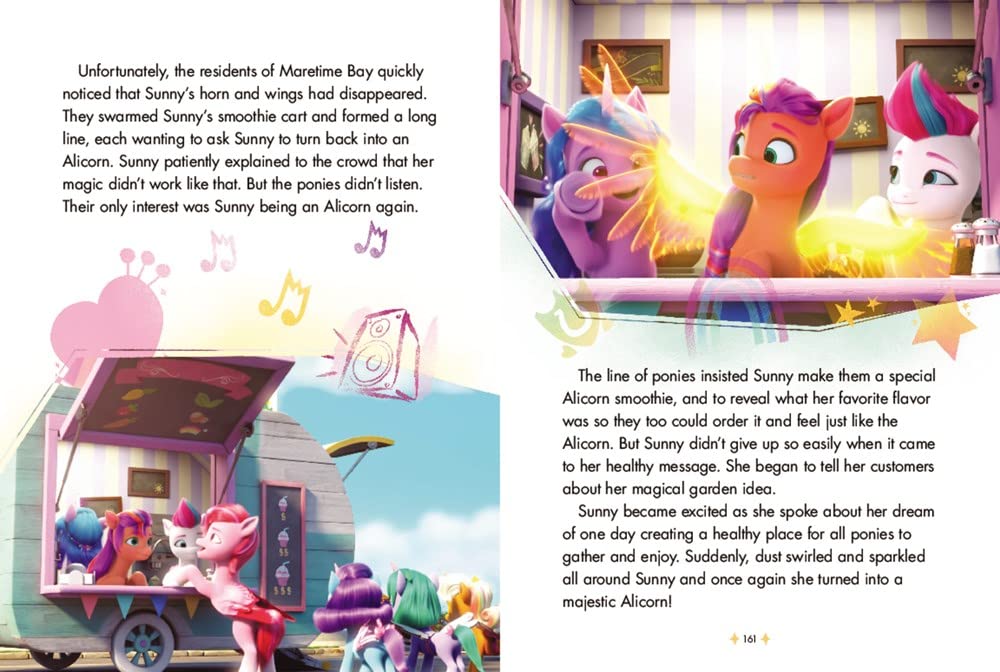 5 Min Stories - My Little Pony