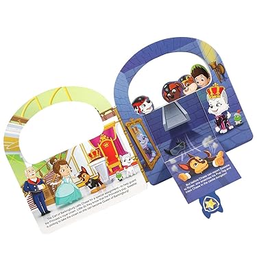 Paw Patrol Mission Crown