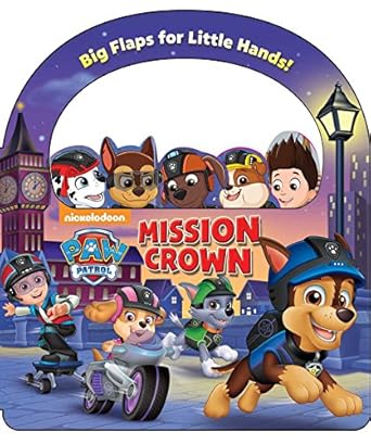 Paw Patrol Mission Crown