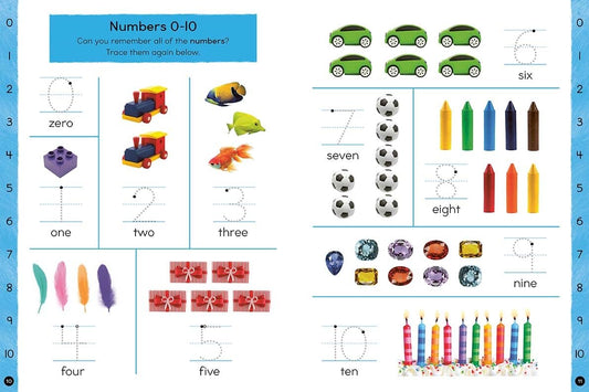 123 LEARN EARLY MATH