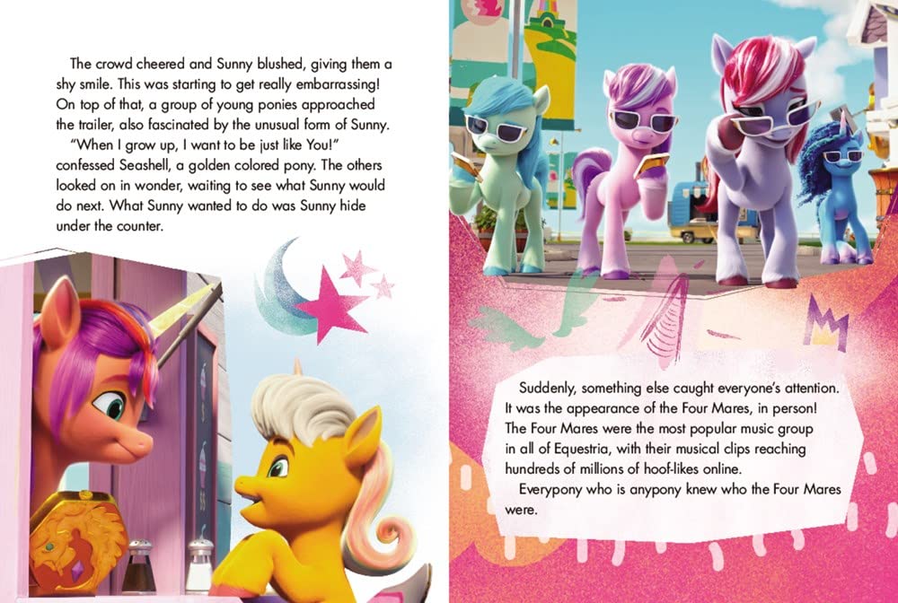 5 Min Stories - My Little Pony