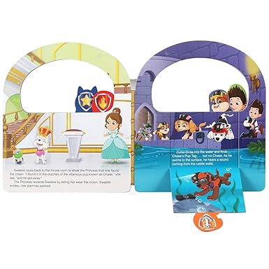 Paw Patrol Mission Crown