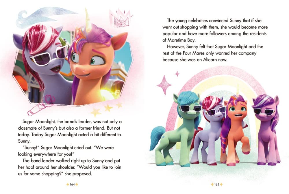 5 Min Stories - My Little Pony