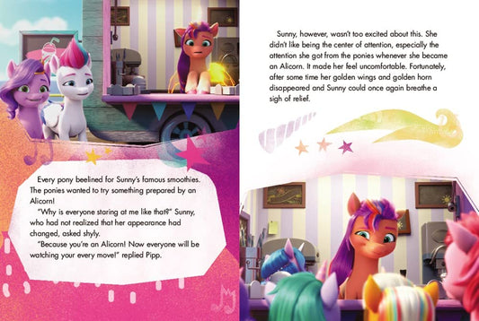 5 Min Stories - My Little Pony