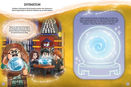 Harry Potter Builds 5 Minute